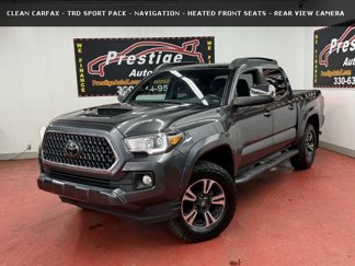 Used 2019 Toyota Tacoma TRD Sport image 1