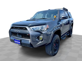 Used 2023 Toyota 4Runner TRD Pro image 1