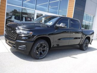 New 2026 RAM 1500 Big Horn image 1