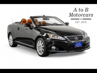 Used 2011 Lexus IS 250C image 1