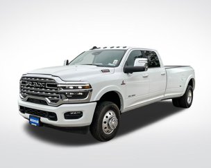 New 2025 RAM 3500 Longhorn w/ Max Tow Package image 1