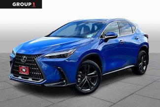 Used 2025 Lexus NX 450h+ AWD w/ Luxury Package image 1