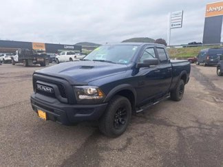 Certified 2023 RAM 1500 Classic Warlock w/ Electronics Group image 1