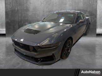 New 2025 Ford Mustang Dark Horse image 1