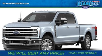 New 2026 Ford F250 King Ranch image 1