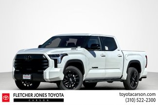 New 2025 Toyota Tundra Limited image 1