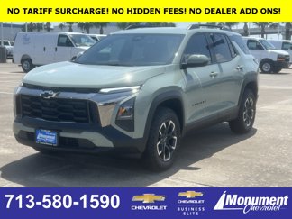 New 2026 Chevrolet Equinox ACTIV image 1