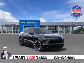 New 2025 Chevrolet Blazer EV RS image 1