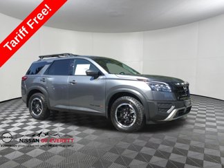 New 2025 Nissan Pathfinder Rock Creek image 1