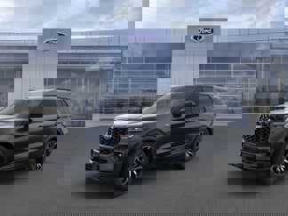 New 2025 Ford Explorer ST-Line image 1