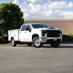 Used 2021 Chevrolet Silverado 3500 W/T w/ WT Convenience Package image 1