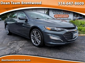 Used 2021 Chevrolet Malibu LT image 1