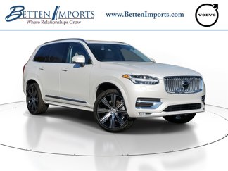 New 2025 Volvo XC90 B6 Plus w/ Protection Package Premier image 1