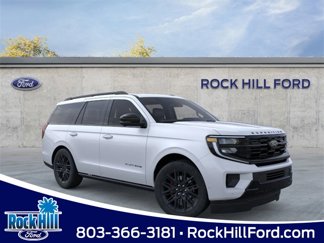 New 2025 Ford Expedition Platinum w/ Stealth Performance Package image 1