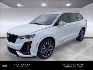 New 2025 Cadillac XT6 Sport w/ Technology Package image 1