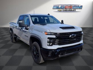 New 2025 Chevrolet Silverado 2500 Custom w/ Custom Value Package image 1