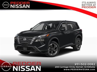 New 2026 Nissan Rogue SV image 1
