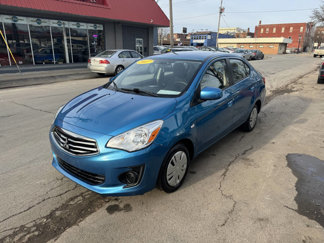 Used 2017 Mitsubishi Mirage G4 ES image 1