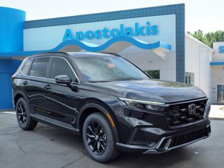 New 2025 Honda CR-V Sport-L image 1