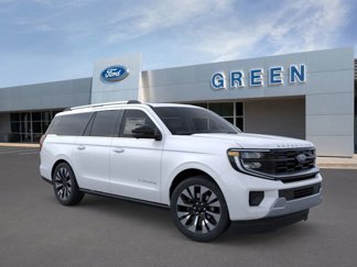 New 2025 Ford Expedition Max Platinum w/ Driver's Package image 1