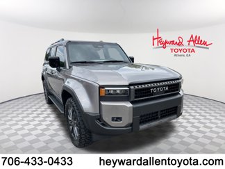 New 2025 Toyota Land Cruiser image 1