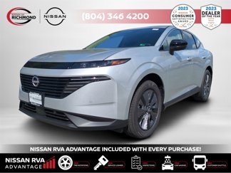 New 2025 Nissan Murano SL w/ Cargo Package image 1