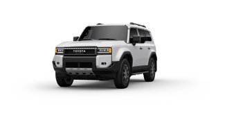 New 2025 Toyota Land Cruiser image 1