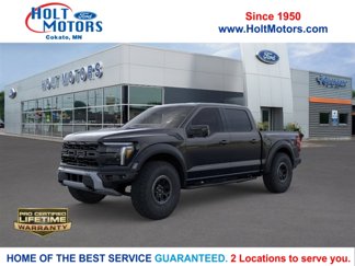 New 2025 Ford F150 Raptor image 1