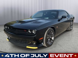 Used 2023 Dodge Challenger R/T Scat Pack image 1