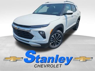 New 2026 Chevrolet TrailBlazer LT w/ Convenience Package image 1