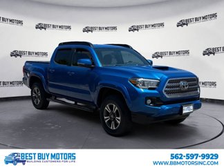 Used 2016 Toyota Tacoma TRD Sport image 1