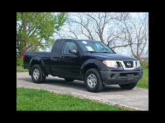 Used 2020 Nissan Frontier S image 1