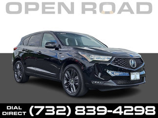 Certified 2023 Acura RDX A-Spec image 1