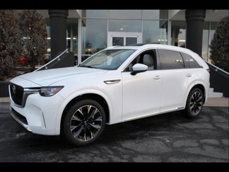 New 2025 MAZDA CX-90 3.3 Turbo S w/ Premium Package image 1