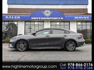 Used 2023 Kia Forte GT-Line w/ GT-Line Technology Package image 1