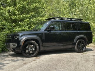 Certified 2023 Land Rover Defender 130 X-Dynamic SE image 1