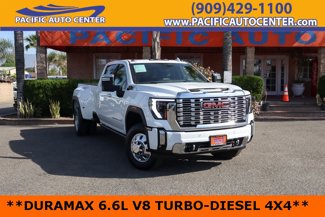 Used 2024 GMC Sierra 3500 Denali w/ Denali Reserve Package image 1
