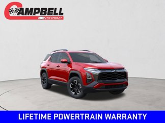 New 2026 Chevrolet Equinox ACTIV w/ Convenience Package III image 1