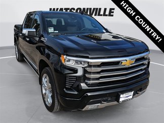 New 2025 Chevrolet Silverado 1500 High Country image 1
