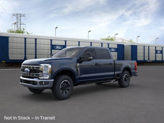 New 2025 Ford F350 4x4 Crew Cab Super Duty image 1