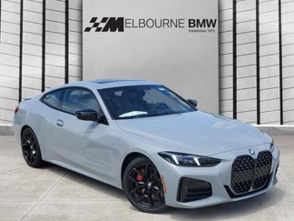 New 2026 BMW 430i Coupe w/ M Sport Package image 1
