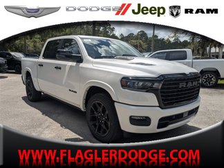 New 2026 RAM 1500 Laramie w/ Night Edition image 1
