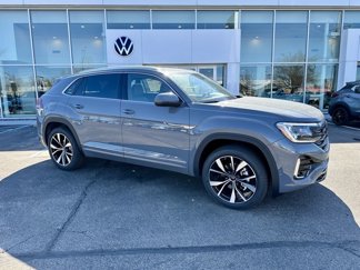 New 2025 Volkswagen Atlas Cross Sport SEL Premium R-Line image 1