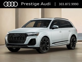 New 2025 Audi Q7 3.0T Prestige image 1