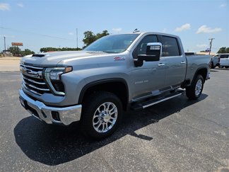 New 2025 Chevrolet Silverado 2500 LTZ w/ LTZ Convenience Package image 1