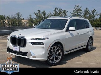 Used 2025 BMW X7 xDrive40i image 1