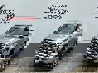 New 2025 Toyota Tundra 1794 Edition image 1