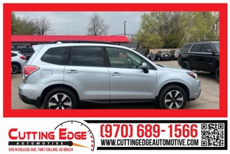 Used 2018 Subaru Forester 2.5i Premium image 1