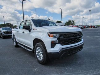 New 2026 Chevrolet Silverado 1500 W/T w/ Z71 Off-Road Package image 1
