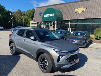 New 2026 Chevrolet TrailBlazer LT image 1